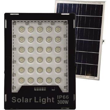 Cata CT-4645 Beyaz Rgb 300W 6400K Kumandalı Solar Led Projektör