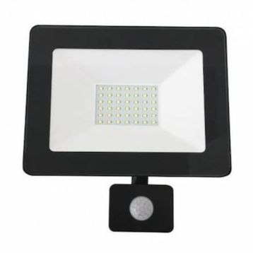 Cata CT-4653 Beyaz 30W Sensörlü Slim Led Projektör