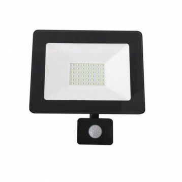 Cata CT-4653 Beyaz 30W Sensörlü Slim Led Projektör