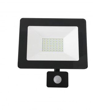 Cata CT-4653 Beyaz 30W Sensörlü Slim Led Projektör