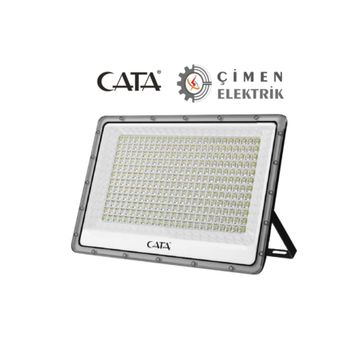 Cata CT-4665 400W 6400K Beyaz LED Projektör