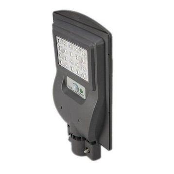 Cata Ct-4690 Güneş Enerjili Bahçe Aydınlatma Solar Sokak Lambası 20w Solar Armatür Led Projektör