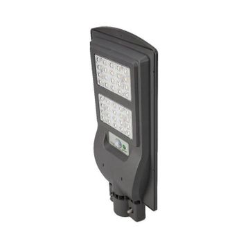 Cata CT-4691 Güneş Enerjili Bahçe Aydınlatma Solar Sokak Lambası Solar Armatür Solar Led Projektör