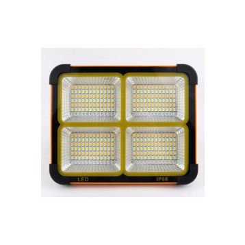 Cata CT-4698 200W Taşınabilir Solar Led Projektör