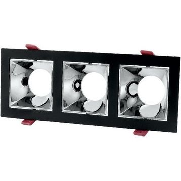 Cata CT-5087 Jaguar Beyaz-Platin Dekoratif Spot