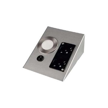 Cata CT-5109 Beyaz Işık Tezgah Altı Aydınlatma Çiftli Priz Led
