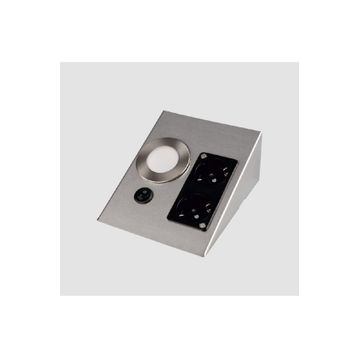 Cata CT-5109B 1 W Beyaz Üçgen Spot