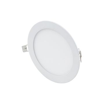 Cata CT-5147 12W 6500K Beyaz Yuvarlak Slim Led Panel