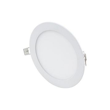 Cata CT-5147 12W 6500K Beyaz Yuvarlak Slim Led Panel
