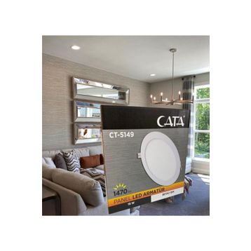 CATA CT-5149 18W Led Spot Armatür