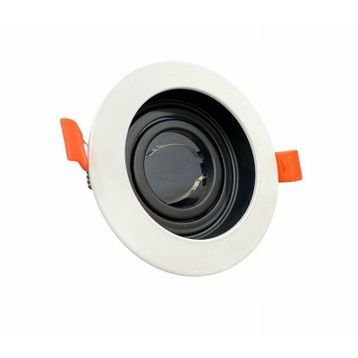 Cata CT-5221 Pars Boş Kasa Beyaz Spot
