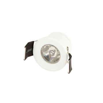 Cata CT-5270 1.5W 6400K Beyaz Kasa Yıldız Spot