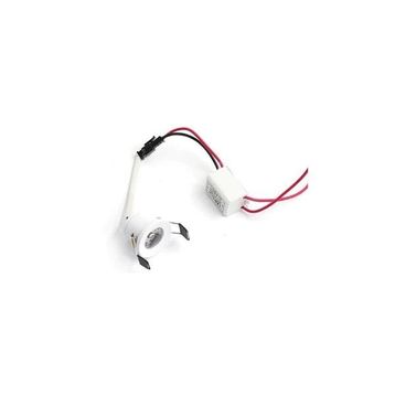 Cata CT-5270 1.5W 6400K Beyaz Kasa Yıldız Spot