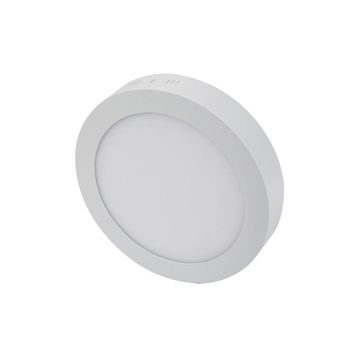 Cata CT-5273 30 W Beyaz Işık Alüminyum Kasa Yuvarlak Sıva Üstü Led Spot Armatür
