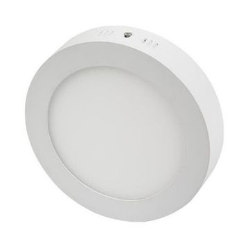 Cata CT-5273 30 W Beyaz Işık Alüminyum Kasa Yuvarlak Sıva Üstü Led Spot Armatür