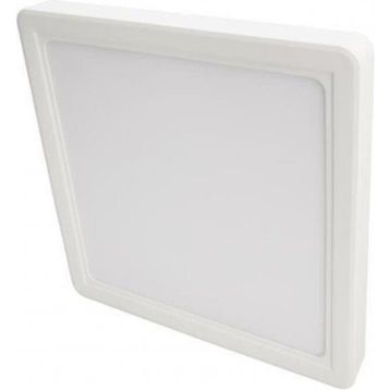 Cata CT-5274 30 W Beyaz Işık Alüminyum Kasa Kare Sıva Üstü Led Spot Armatür