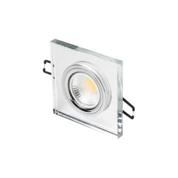 Cata Ct-6556 Gu-10 Duylu Sardunya Dekoratif Cam Spot