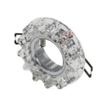 Cata Ct-6595 Karanfil Beyaz Işık Cam Spot