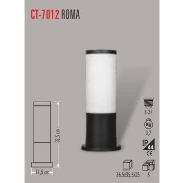 Cata CT-7012 Roma Bahçe Armatür