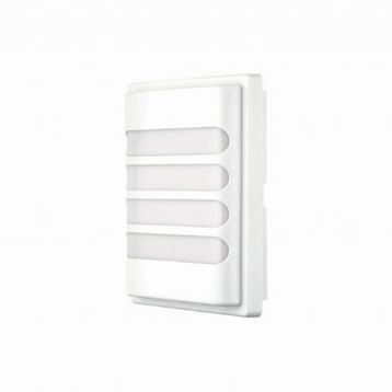 Cata CT-7086 Beyaz Işık 24W Korsika Led Plastik Armatür