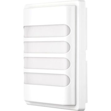 Cata CT-7086 Beyaz Işık 24W Korsika Led Plastik Armatür