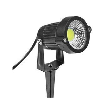 Cata Ct - 7308g 7 W Led Kazıklı Solar Günışığı Bahçe Armatür