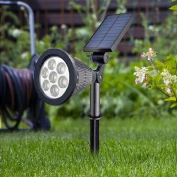 Cata CT-7310 Solar Bahçe Amber Armatür