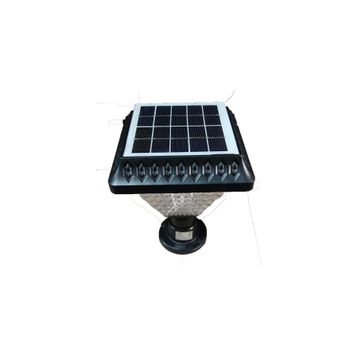 Cata CT-7315 30 W 6400K Solar Set Üstü 8 Adet Bahçe Armatürü