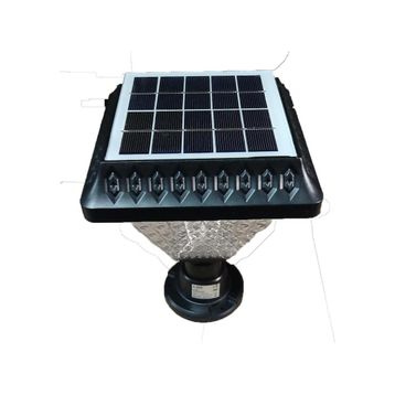 Cata CT-7315 30 W 6400K Solar Set Üstü 8 Adet Bahçe Armatürü