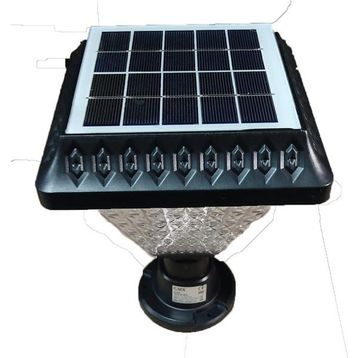 Cata CT-7315 30 W 6400K Solar Set Üstü 8 Adet Bahçe Armatürü