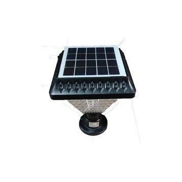 Cata CT-7315 30 W 6400K Solar Set Üstü 8 Adet Bahçe Armatürü