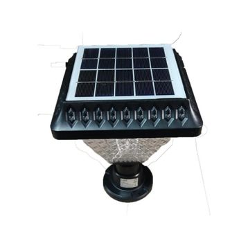 Cata CT-7315 30 W 6400K Solar Set Üstü 8 Adet Bahçe Armatürü