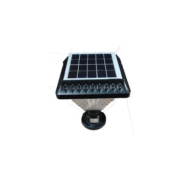 Cata CT-7315 30 W 6400K Solar Set Üstü 8 Adet Bahçe Armatürü
