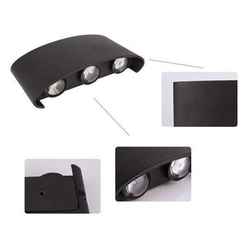 Cata CT-8011 Çift Taraflı 12 W Duvar Led Aplik