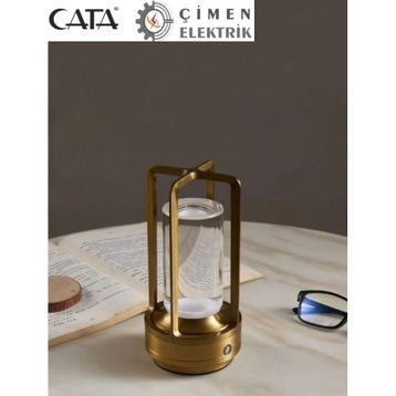 Cata CT-8439 Vegas Masa Lambası