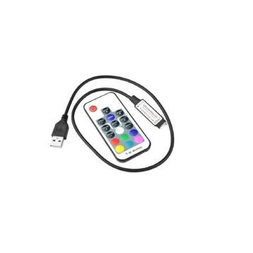 Cata CT-9144 12A 144W Wireless RGB Şerit Led Kumanda