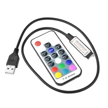 Cata CT-9144 12A 144W Wireless RGB Şerit Led Kumanda