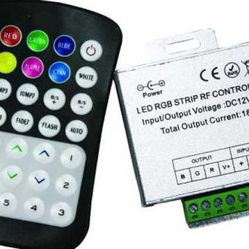 Cata CT-9150 24 Amper RGB Kumanda