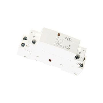 Cata CT-9183 25A Modüler Aydınlatma Kontaktör