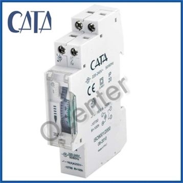 Cata CT-9184 W Otomat Zaman Saati
