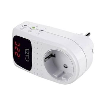 Cata CT-9187 12 Adet 150-280V Regülatör Priz