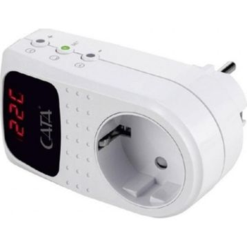 Cata CT-9187 12 Adet 150-280V Regülatör Priz