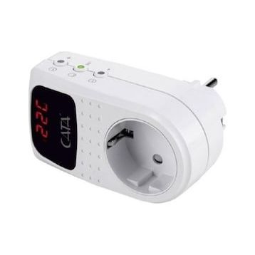 Cata CT-9187 12 Adet 150-280V Regülatör Priz