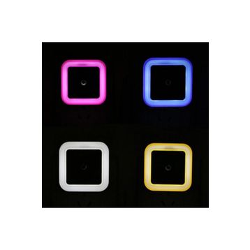 Cata CT-9500 4 Renk Mini Led Gece Lambası