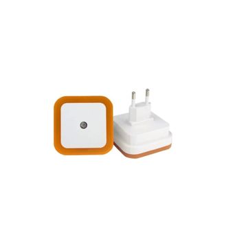 Cata CT-9500 Fişli Sensörlü Amber Gece Lambası