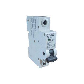 Cata CT-9611 10 Amper B Tipi V 2 Adet Otomat Sigorta