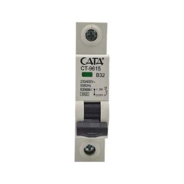 Cata CT-9615 32A B Tipi Otomatik Sigorta