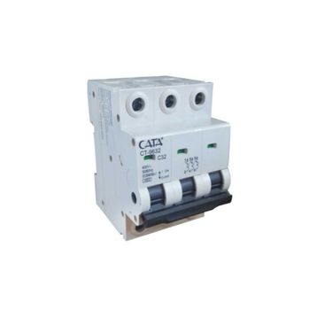 Cata CT-9631 25A C Tipi Otomatik Sigorta