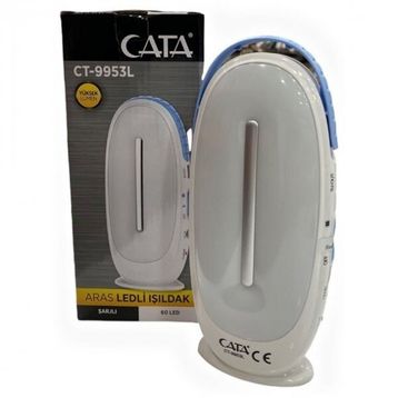 Cata CT-9953 Aras Beyaz 60 Led Işıldak