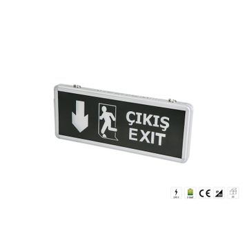 Cata CT9167 Exit Acil Çıkış Armatürü